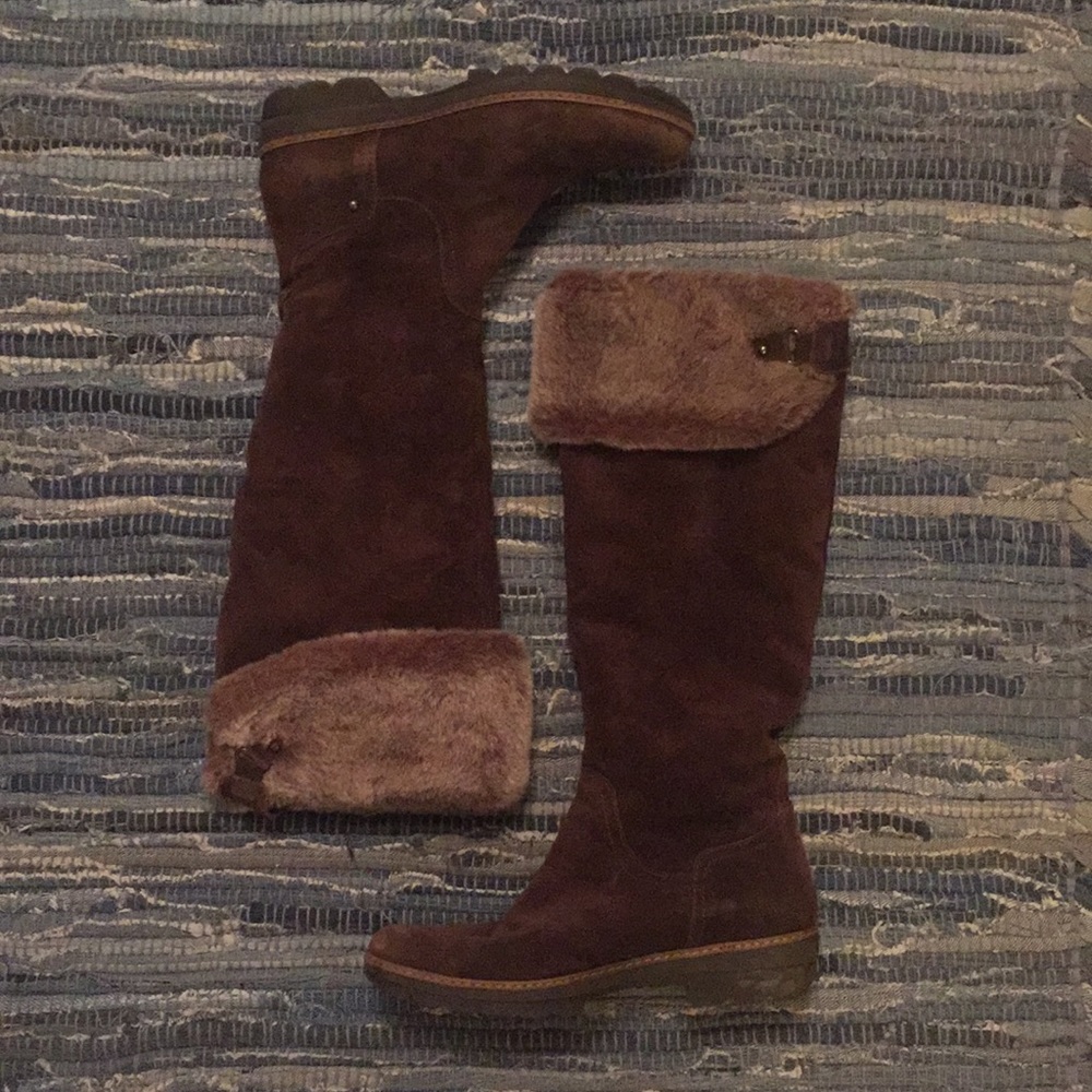 Aquatalia Over the Knee “Kate” Boots